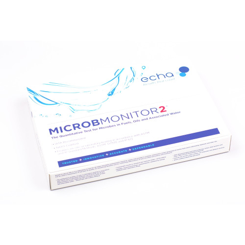 Тест для определения микробиологического загрязнения топлива Microbmonitor2